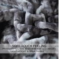 thumbnail image 4 of Faux Fur Throw Blanket, Super Soft And Cozy, Luxury Fluffy Throw Blankets For, 4 of 9