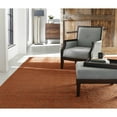 thumbnail image 3 of K2 Floor Style Avalon Spice Hand Made Wool & Silkette™ Area Rug, 3 of 3