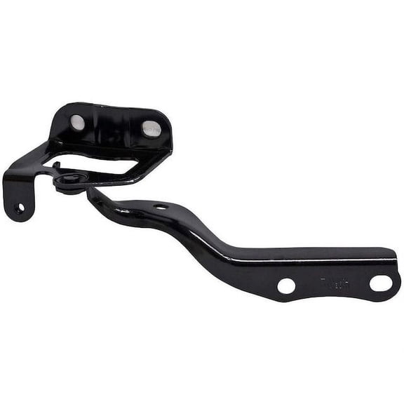 Left Driver Side Hood Hinge - Compatible with 2010 - 2015 Toyota Prius 2011 2012 2013 2014