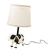 thumbnail image 4 of Luz Nocturna Lámpara Decorativa Vaca Lámpara de Noche Adorno de Mesa Pequeño en Resina Lámpara de Escritorio Apta para Habitaciones Infantiles, 4 of 9