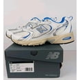 thumbnail image 3 of New Balance 530 White Blue Men’s Size US 11 Running Shoes Sneaker MR530EA New, 3 of 6