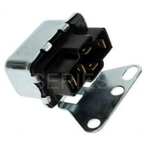 HVAC Blower Motor Cut-Out Relay