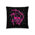 thumbnail image 1 of Skull Pillow, 1 of 3