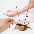 thumbnail image 3 of MasteelfCA 30pcs Incense Tube Incense Stick Storage Holder Incense Sample Container, 3 of 7