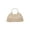 Gold, variant on Clutch Evening Bag with Chain Strap Metal Handle Sparkling Handbag for Formal Events