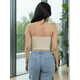 thumbnail image 3 of Set De 2 Top De Mujer Unitalla Deportivo O Casual Stretch, 3 of 9