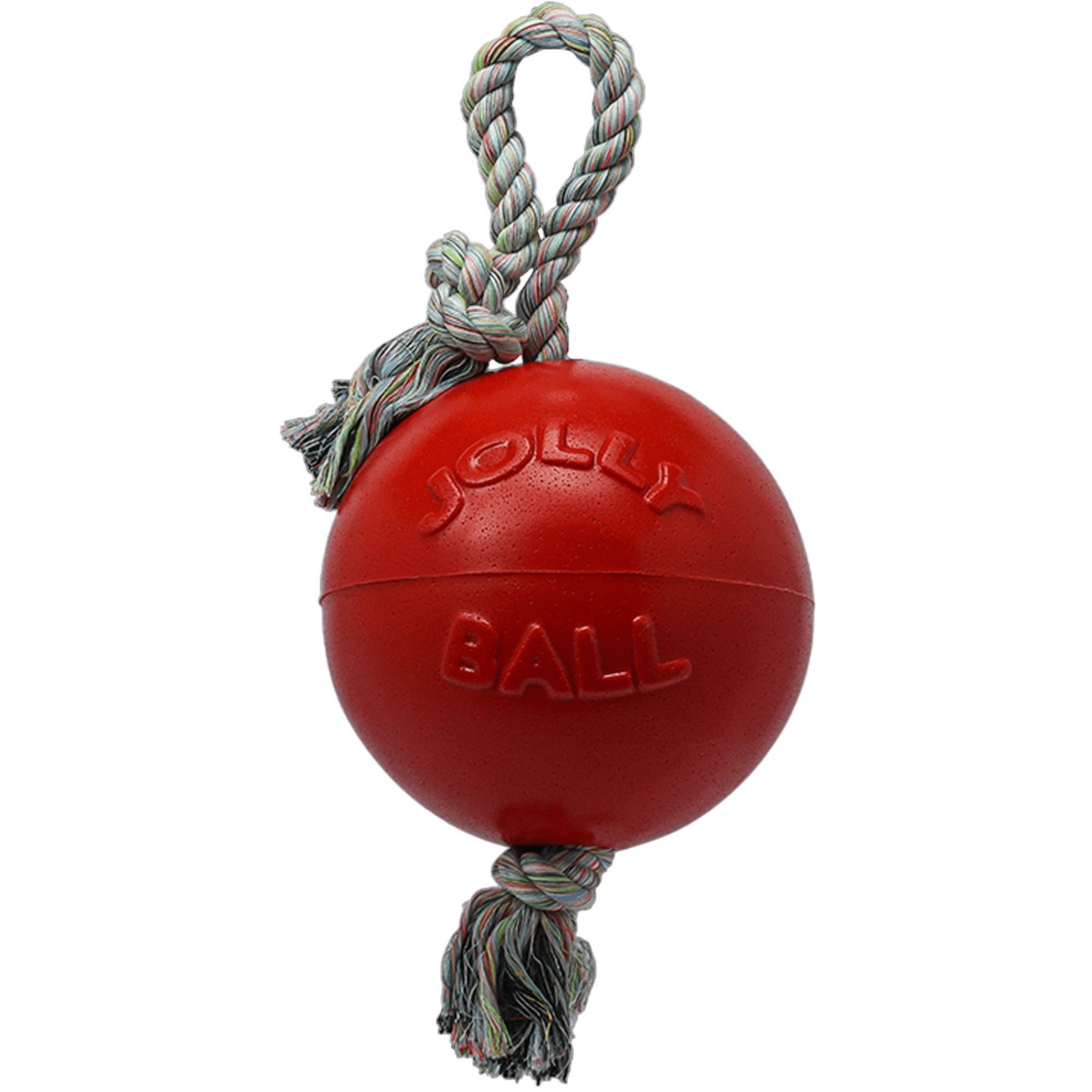 Jolly Pets Romp-n-Roll Ball Dog Toy