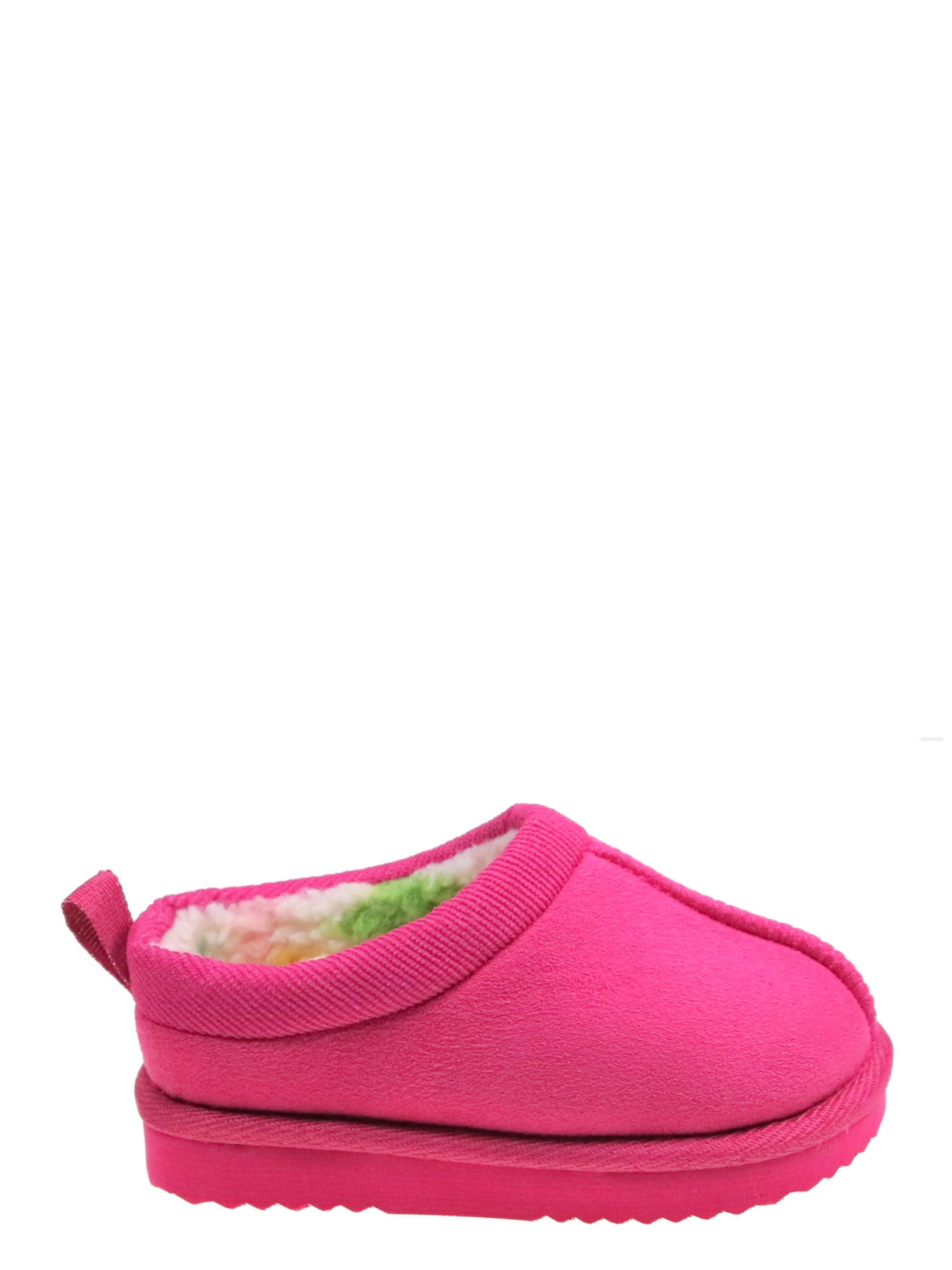 Wonder Nation Little & Big Kids Cozy Slippers