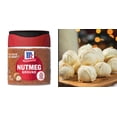 thumbnail image 4 of McCormick Ground Nutmeg 1.1 oz & Barilla Linguine Pasta 16 oz, 4 of 5