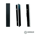 thumbnail image 2 of Lampara Led Rectangular Pared Iluminacion Exterior Interior, 2 of 5
