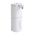 thumbnail image 3 of Lunxisen 4 Pcs Automatic Soap Dispenser Touchless Rechargeable Adjustable Foam for Bathroom Kitchen Sink Sensor Activated Sanitizer(360ml), 3 of 9