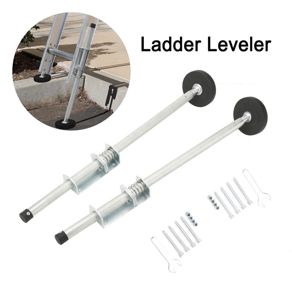 TABODD Ladder Leveler for Extension Ladders Stabilizer Ladder Leg Leveling Tool