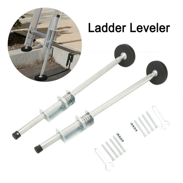 TABODD Ladder Leveler for Extension Ladders Stabilizer Ladder Leg