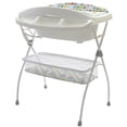 thumbnail image 3 of Bañera Bebe Con Base Prinsel Charola Cambiador Plegable blanco, 3 of 12