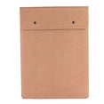 thumbnail image 1 of Amdohai Creative PU Leather Portfolio A4 File Pouch Document Bag Contract Invoice Bill Storage Organizer, 1 of 8