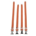 thumbnail image 1 of Bandas Para Patas De Zancos, 4 Uds., Correas Para Zancos Para Paneles De Yeso, Nailon Flexible, 1 of 7