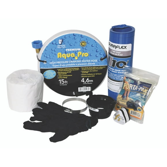 Aqua Pro 27588A Kit de Démarrage pour VR