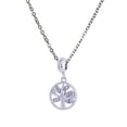 thumbnail image 4 of Charm para pulsera LuckyLy, Dije de árbol de la Vida, Acero inoxidable, zirconia Cúbica, UNITALLA, 4 of 8