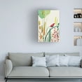 thumbnail image 2 of Sylvie Demers 'To Sing For' Canvas Art, 2 of 4
