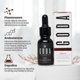 thumbnail image 2 of 1-3X GODA For Her Pheromone Perfume for Women -15ml/0.50 fl. oz - Long-Lasting Women Fragrances with Jasmine and Rose - Floral Perfume Oil with Sweet, 2 of 4