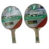 Set of 2 Prince Table Tennis Rackets Advanced Control 600 Ping Pong Game Paddles