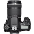 thumbnail image 4 of Canon EOS 70D Digital SLR Camera with 18-135mm STM Lens - International Version, 4 of 7