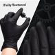 thumbnail image 5 of Typpkmm Nitrile Gloves, Black Disposable Work Gloves, Powder- Latex , 5 Mil Thick, Black 10PCS, 5 of 7