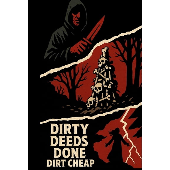 Dirty Deeds Done Dirt Cheap, (Paperback)