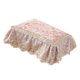 thumbnail image 5 of Funda de Cojín de Taburete de Encaje Simple Almohadilla de Taburete Cuadrado Cojín Cuadrado Almohadilla de Cubierta de Banco Rectangular 30x40cm perfecl Amortiguador de la cubierta del taburete del piano, 5 of 7