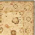 thumbnail image 5 of SAFAVIEH Anatolia Venice Floral Wool Area Rug, Beige/Beige, 9'6" x 13'6", 5 of 7