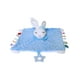 thumbnail image 2 of Manta de Apego Bebe Peluche Extra Suave Texturas Juguete Dara Baby  Jug0031, 2 of 6