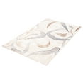 thumbnail image 4 of ECARPET Wisp Contemporary/Modern Area Rug for Living Room, Bedroom, Dining Room, Entrance, Hallway and More., 4 of 9