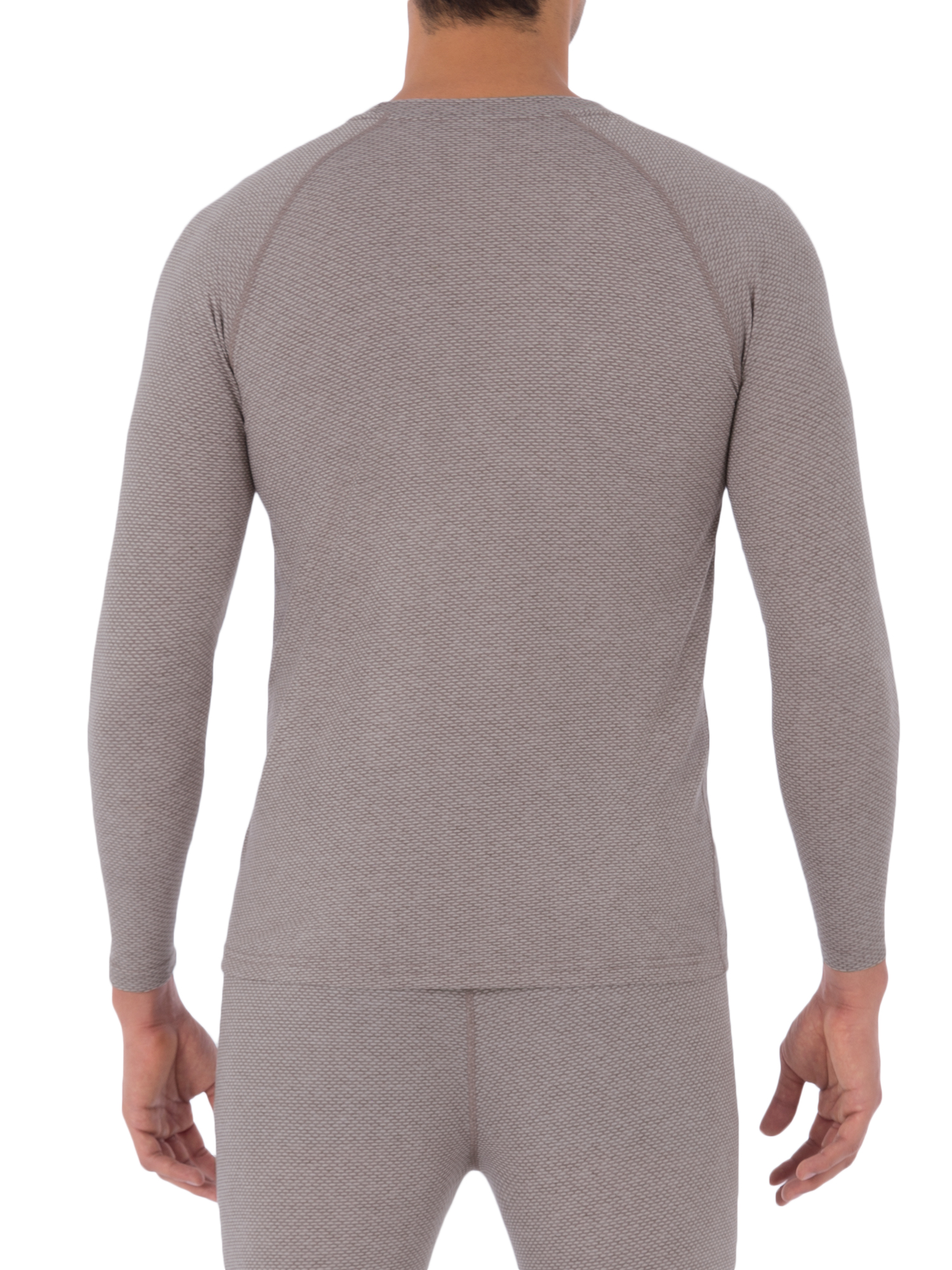 Fruit of the Loom Big Men's Breathable Super Cozy Thermal Shirt Underwear for Men - image 2 of 5