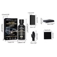 thumbnail image 2 of Protección de pintura hidrofóbica de tecnología avanzada con revestimiento cerámico de grafeno de 70 ml, 2 of 9