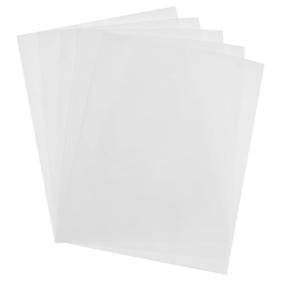 Uxcell 7.87"x5.91" Flower Press Paper Refill Lining Paper Blotting Paper 2 Set 60 Sheet