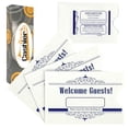 thumbnail image 2 of 500 Cashier Depot Daily Cash Report Envelopes 6x9 - Peel & Seal Open End Premium 28lb White 2 of 14