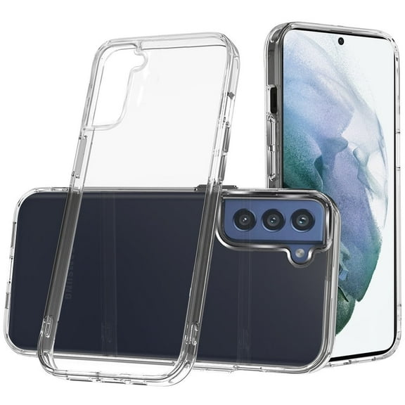 GSA Premium Bumper Case for Samsung Galaxy S22 Plus - Clear