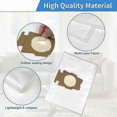 thumbnail image 3 of 8 Pack Vacuum Bags Replacement for Kirby 204811 204814, 3 of 5
