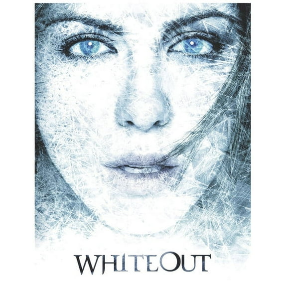 Whiteout (Paperback)