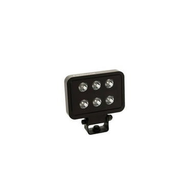 4" Luminex High-Power LED Block Lamps, 3.5" x .75" x 4.5"