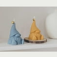 thumbnail image 6 of AuroraX Christmas Scented Candles Gnome-Sculpted Soy Wax Tealight Candles for Stress Relief,Party Birthday Christmas Tree Topper Supplies, 6 of 6