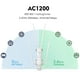 thumbnail image 2 of Extensor de alcance WiFi para exteriores WAVLINK AC1200 resistente a la intemperie, 2 of 9