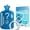 Blue, variant on 2L Reusable Enema Bag Kit, Hot Water Colon Cleansing System with Controlled Flow, Home Care for Private Parts Hygiene