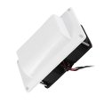 thumbnail image 5 of DEWIN Ventilador De Ventilación Lateral Para RV, 12 V 25 W, Ventilador De Escape Con Ventilación Lateral, Potente Sistema De Ventilación Extractor Para RV, Caravana, Autocaravana, Remolque, Barco, Yat, 5 of 5