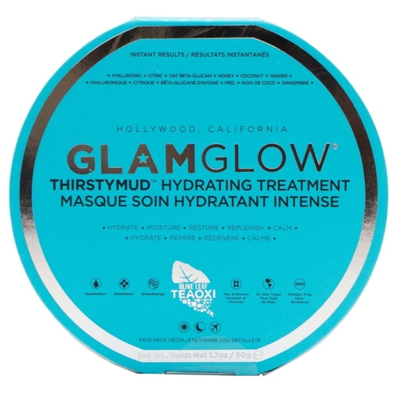 Glamglow Thirstymud Treatment Face Mask For Skinface 0.5 OZ