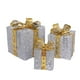 thumbnail image 1 of Regalo De Navidad De Tres Piezas Con 100 Adornos De Arte De Hierro Luminosos De Navidad Led Decoración De Navidad Al Aire Libre Para El Hogar Yuarrent HA043009-02, 1 of 6