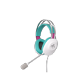 thumbnail image 2 of ASUS TUF GAMING H1 GEN II HATSUNE MIKU EDITION, Wired Gaming Headset with 40 mm ASUS Essence Drivers, Virtual 7.1 surround sound, TeamSpeak-certified Microphone, Lightweight 297-gram Design, 2 of 7