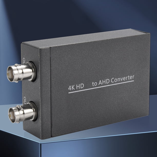 Convertidores 4K HDMI Compatible con AHD 1080P HD 720P/1080P para cámara HD AHD DVR