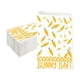 thumbnail image 2 of 10 bolsas de regalo de papel con forma de zanahoria y conejito de Pascua | Bolsas de dulces para búsquedas de huevos de Pascua y fiestas en el aula | Bolsas de papel kraft para dulces infantiles y, 2 of 7