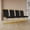 Black, variant on Kitchen Dining Chairs Set of 4, Modern PU Faux Leather High Back Dining Chair with C-Metal Legs, Dining Chairs with Upholstered Seat for Dining Room, Kitchen